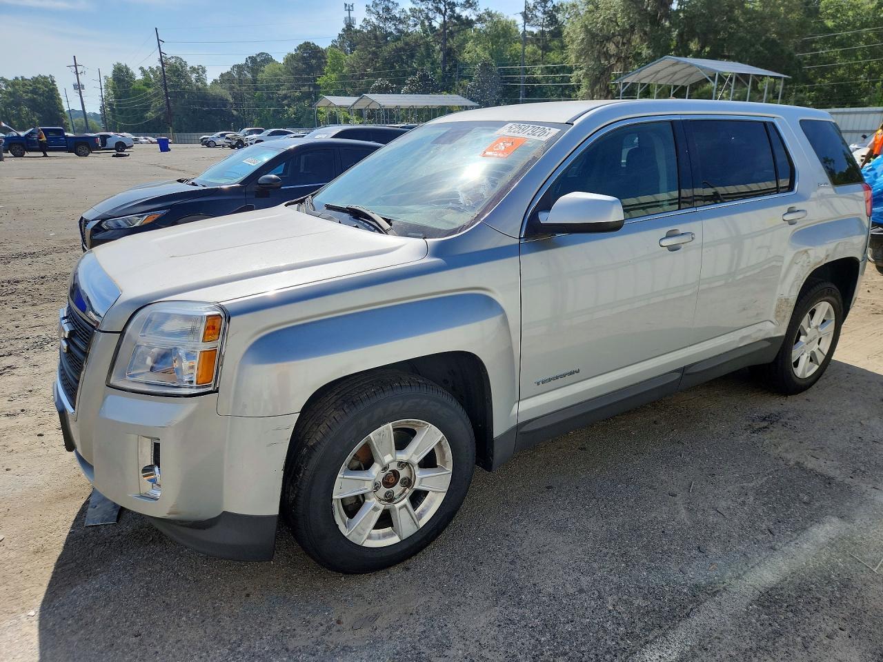 2013 GMC Terrain