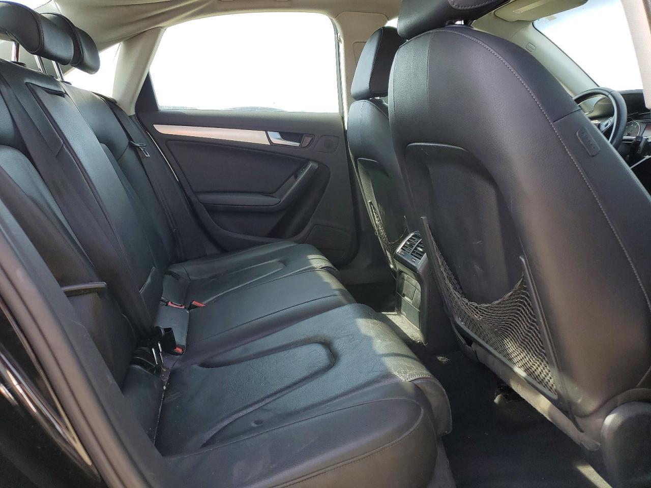 2009 AUDI A4