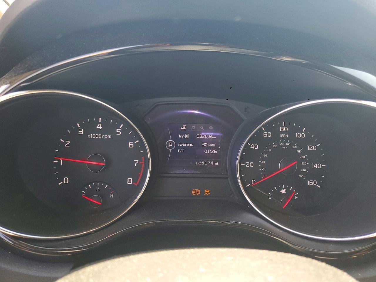2018 KIA SEDONA