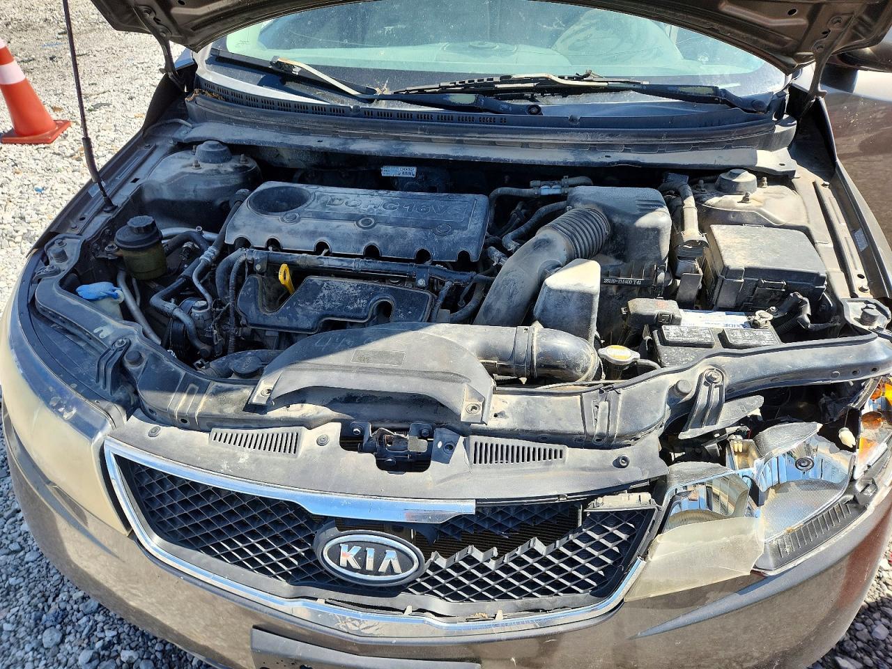 2010 KIA FORTE