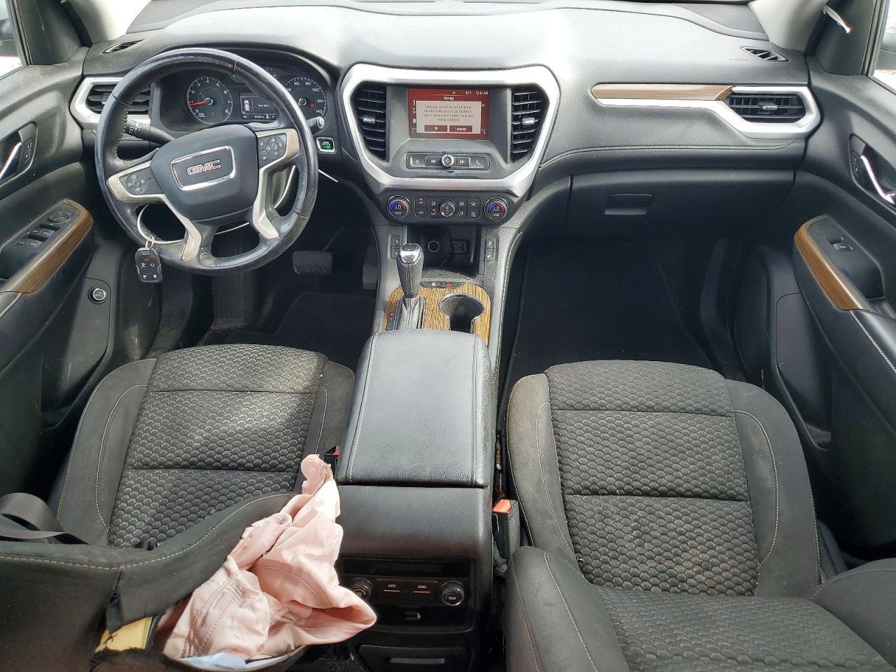 2017 GMC ACADIA