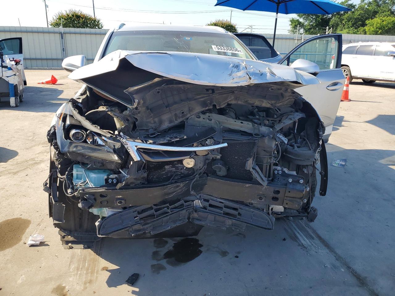2015 LEXUS NX 200T