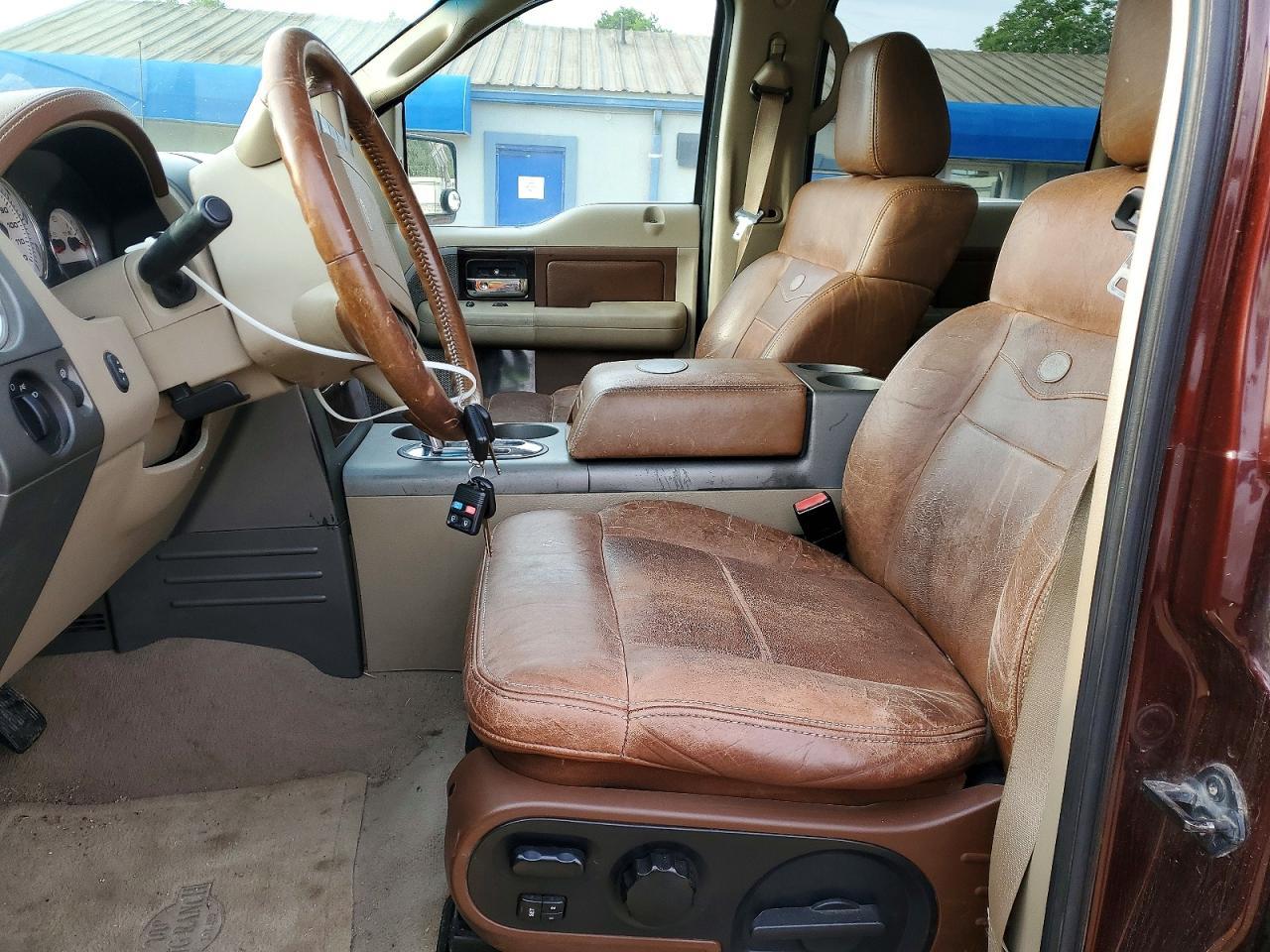 2008 FORD F-150 Lightning