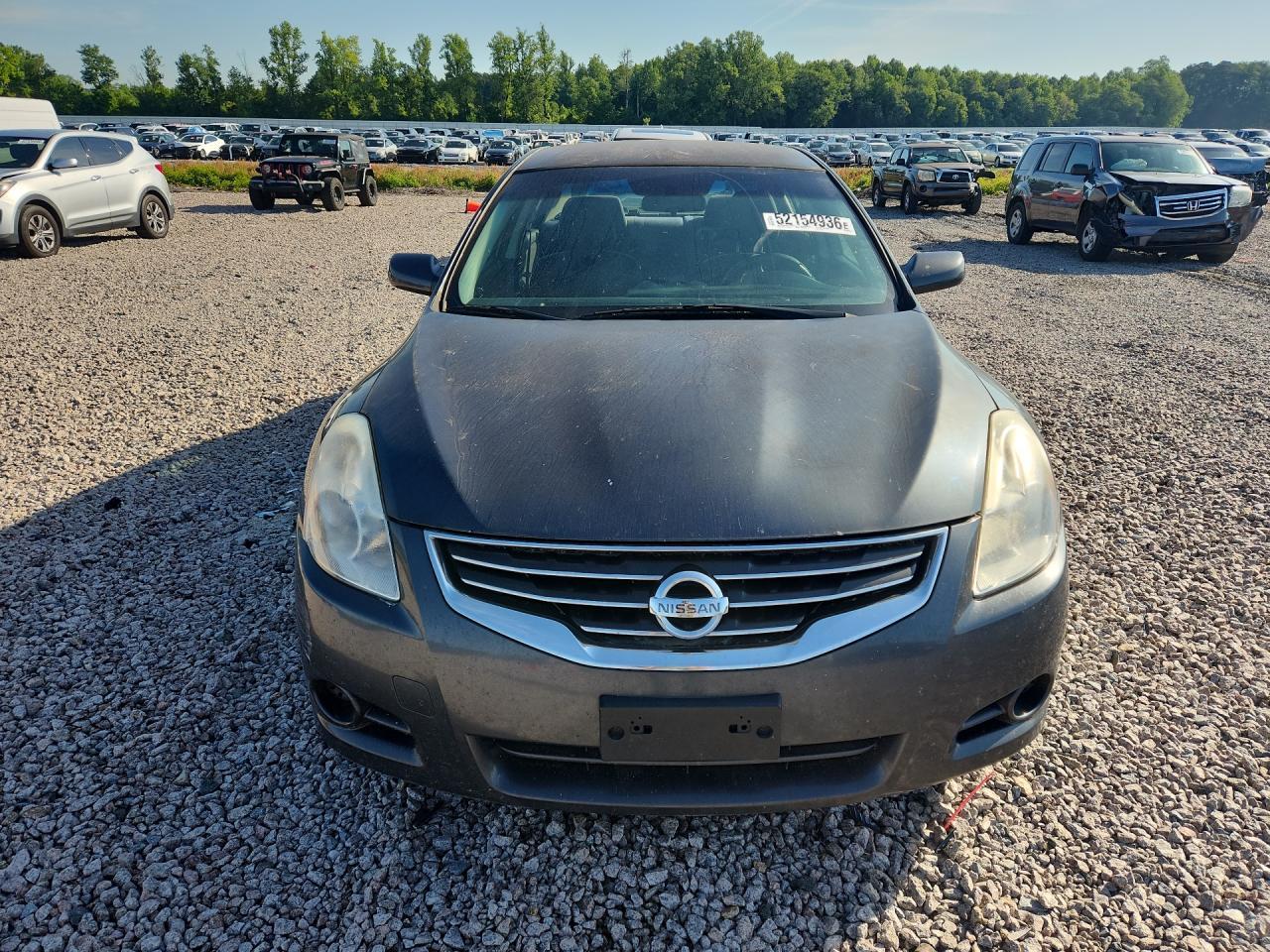 2011 NISSAN ALTIMA