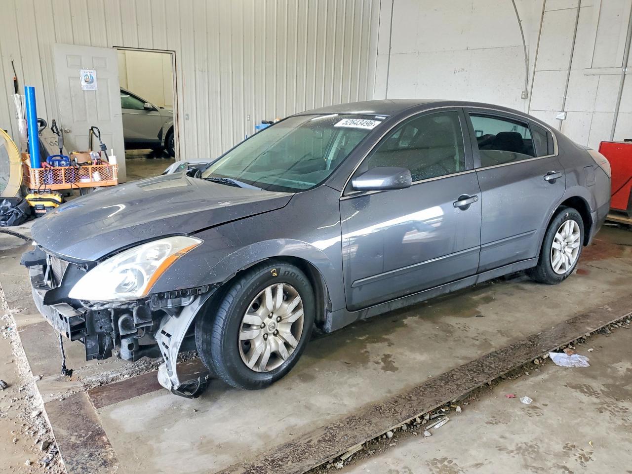 2012 NISSAN ALTIMA