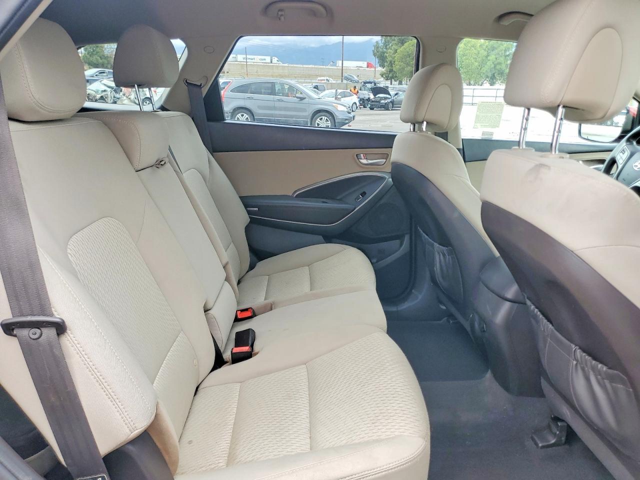 2018 HYUNDAI SANTA FE
