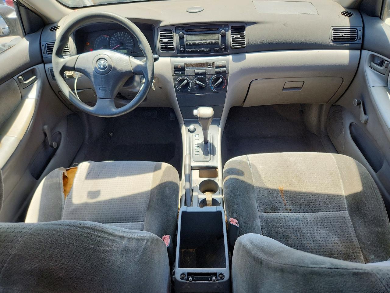 2005 TOYOTA COROLLA