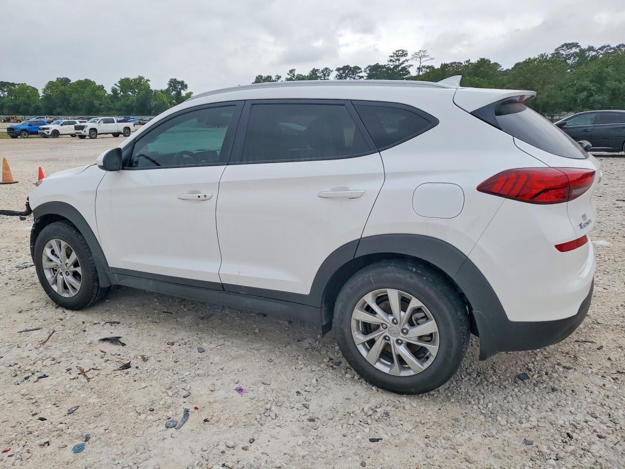 2019 HYUNDAI TUCSON