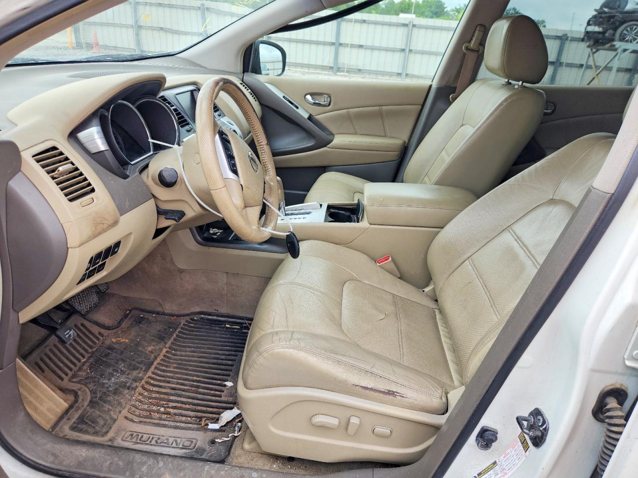2011 NISSAN MURANO