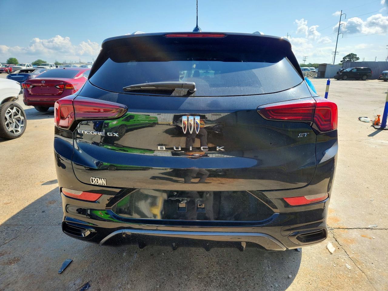 2024 BUICK Encore GX