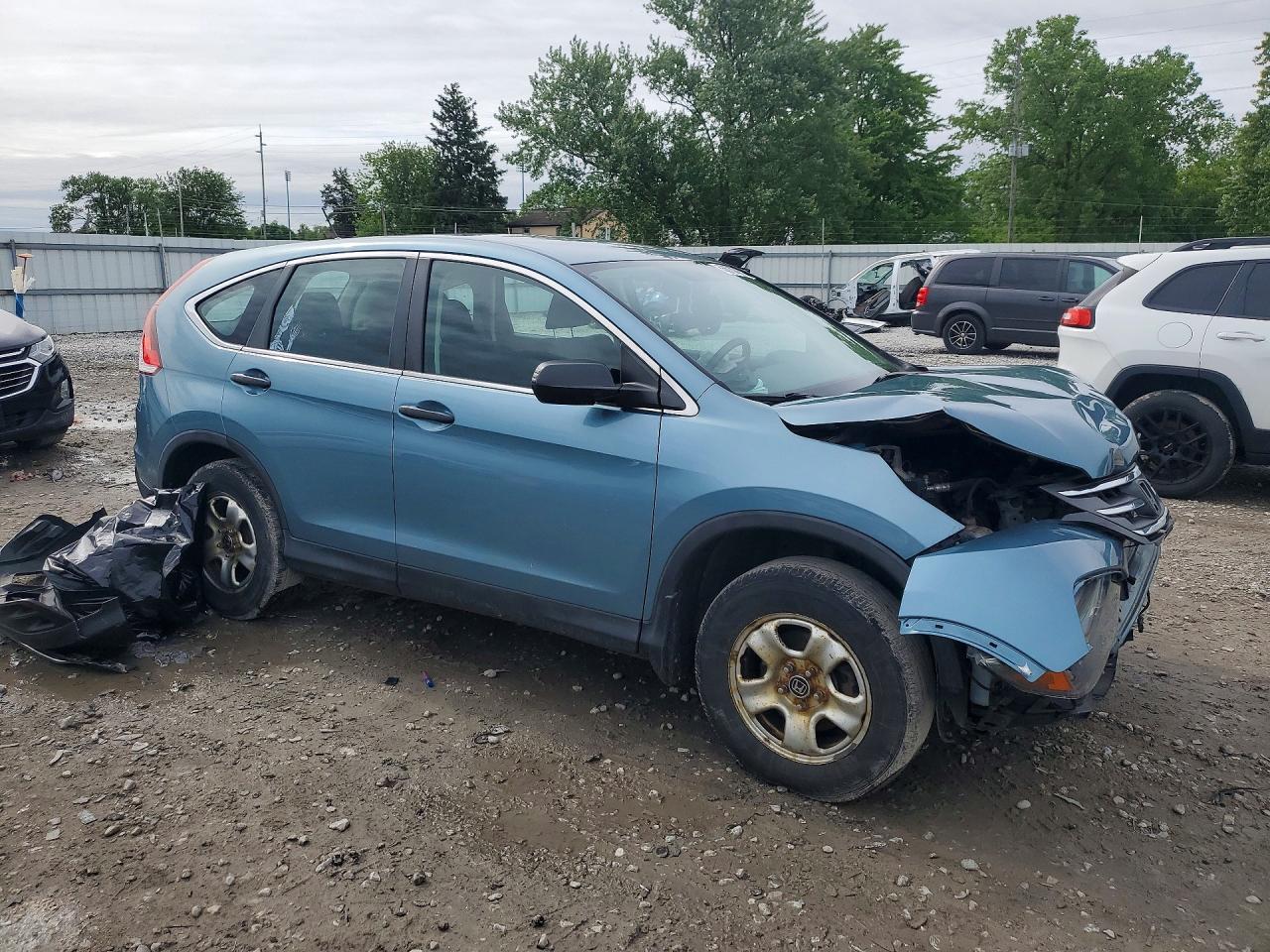 2014 HONDA CR-V