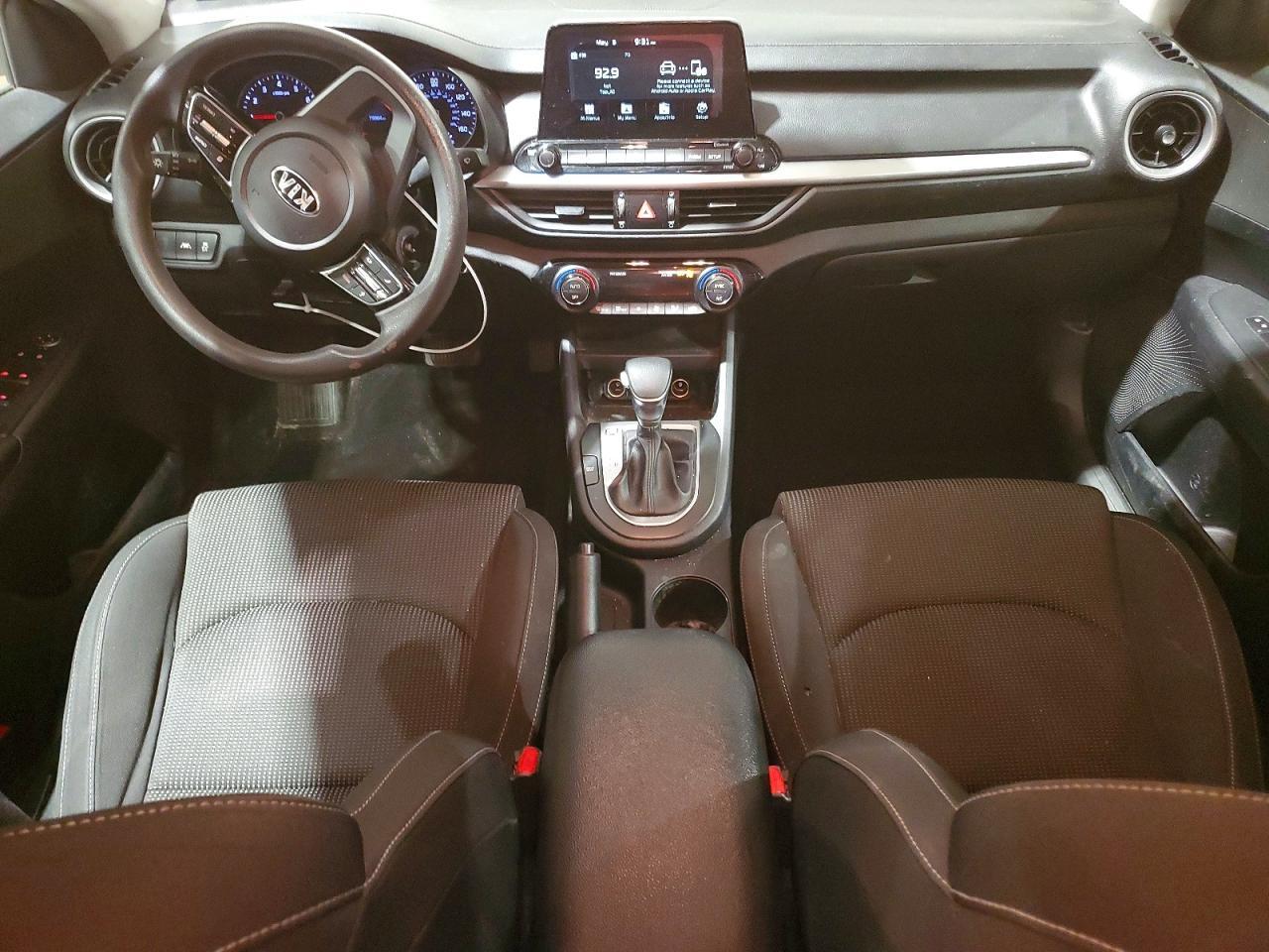 2019 KIA FORTE