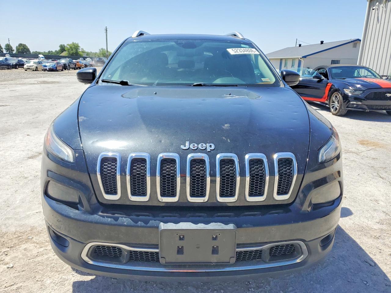 2015 JEEP CHEROKEE