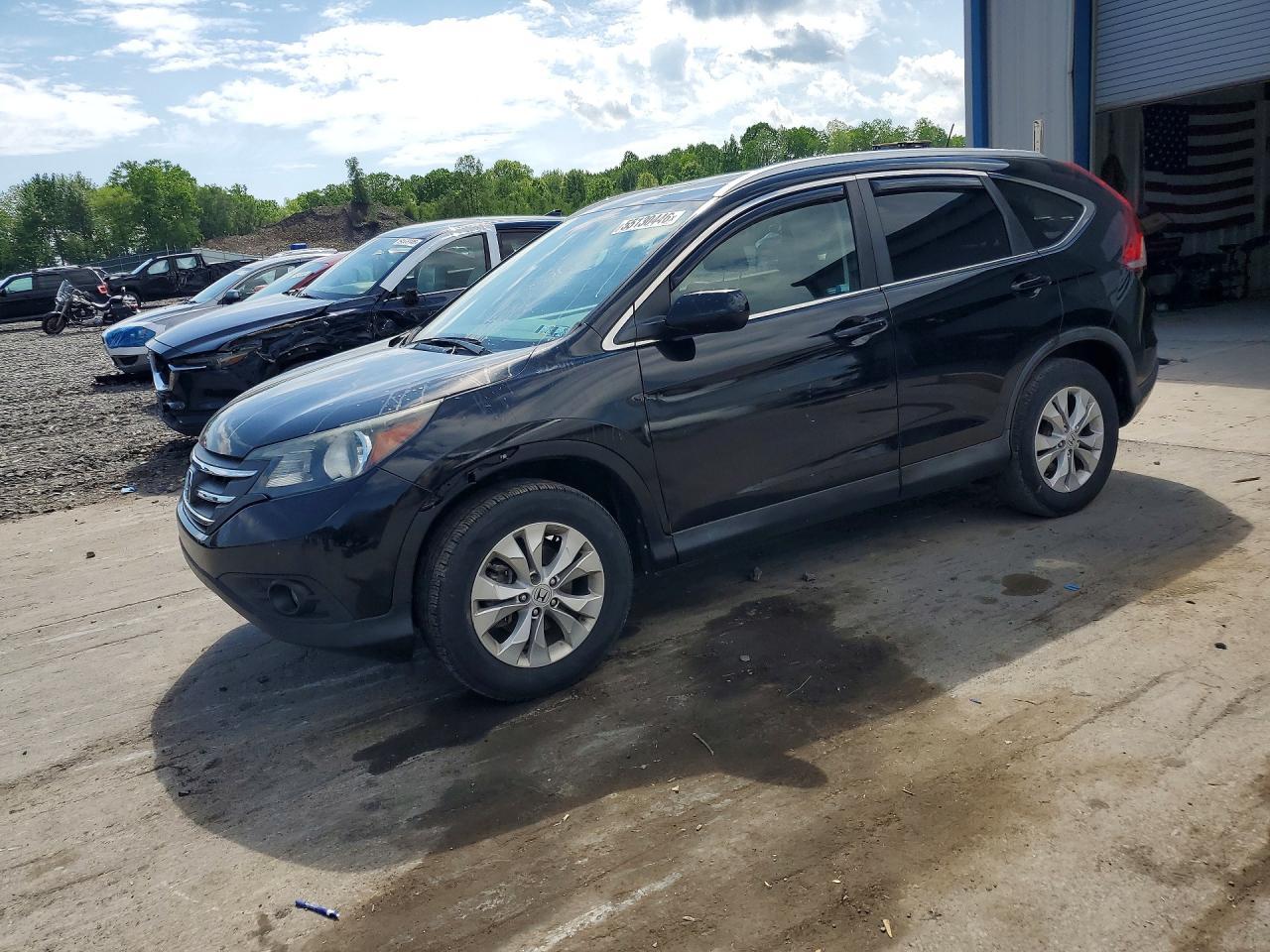 2013 HONDA CR-V