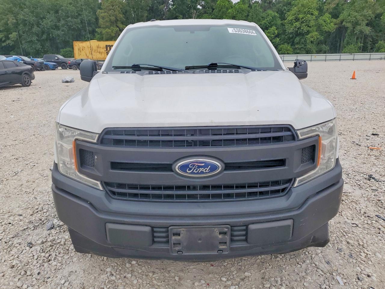 2018 FORD F-150 Lightning