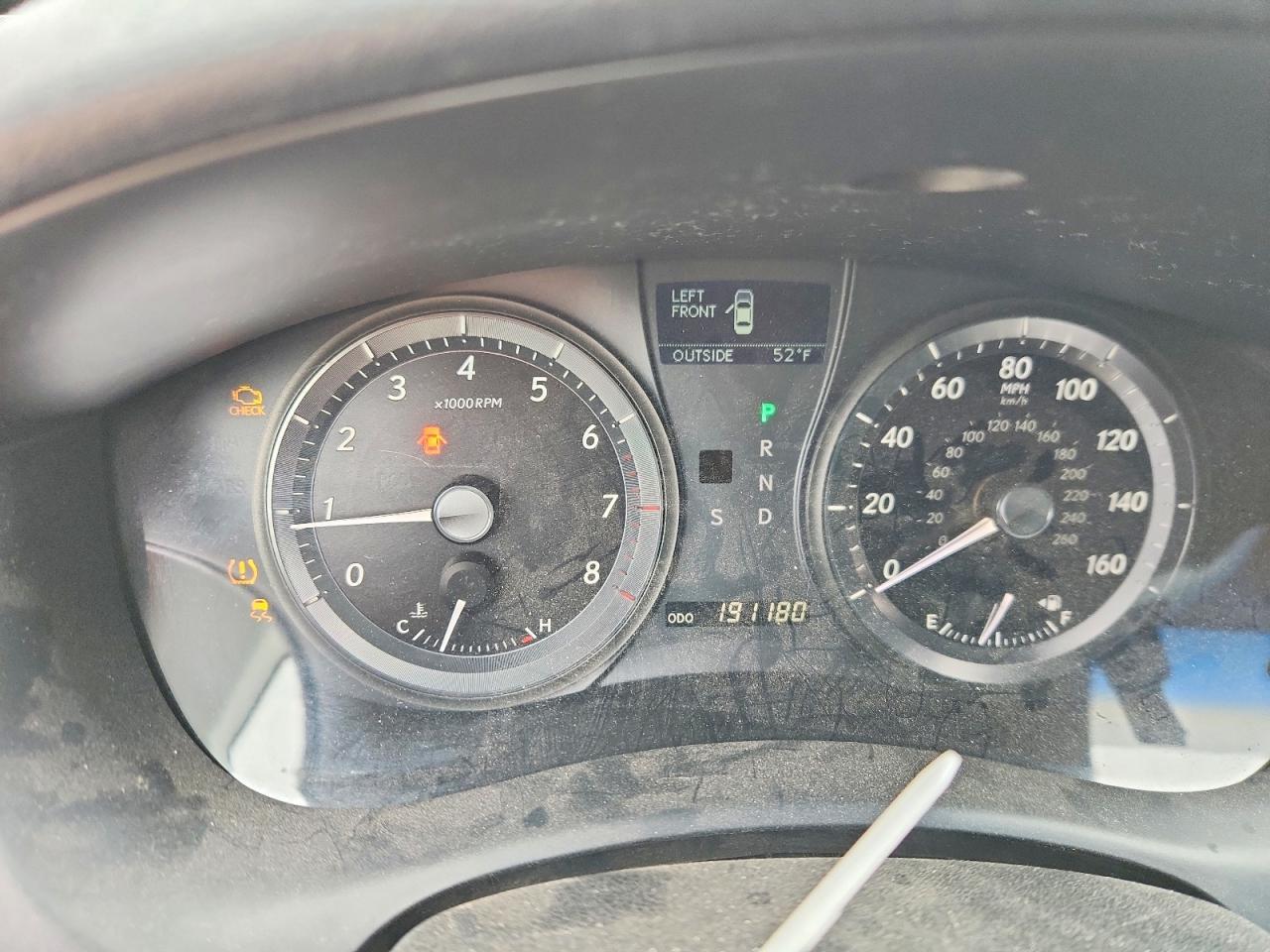2008 LEXUS ES 350