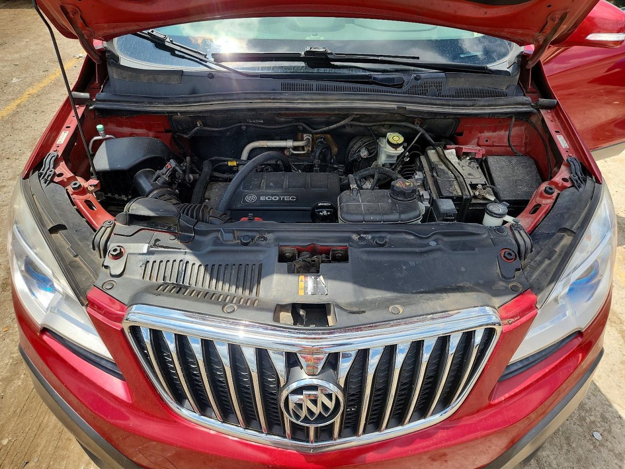 2016 BUICK ENCORE