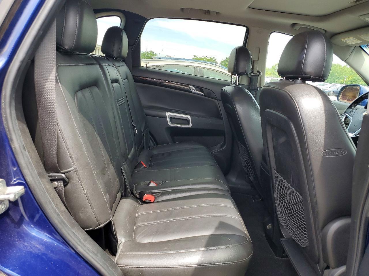 2013 CHEVROLET Captiva