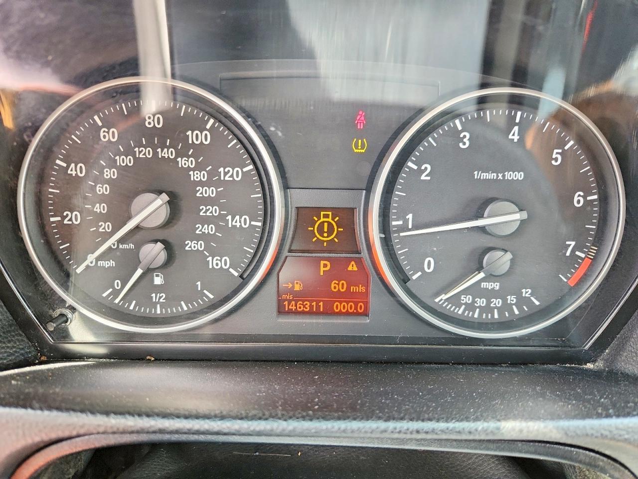 2008 BMW 3 SERIES