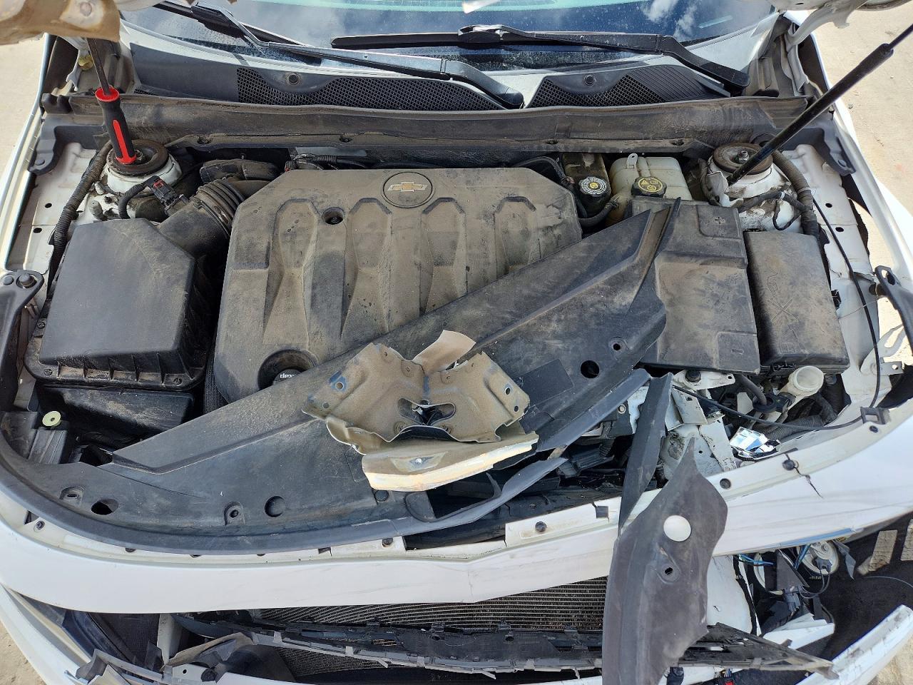 2018 CHEVROLET IMPALA