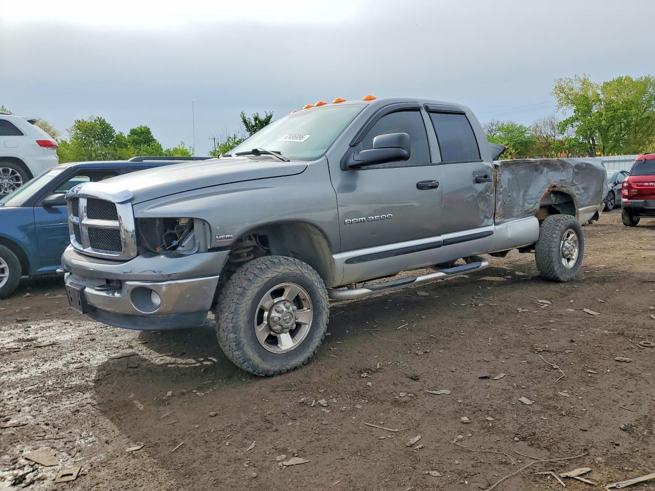 2005 DODGE Ram 2500