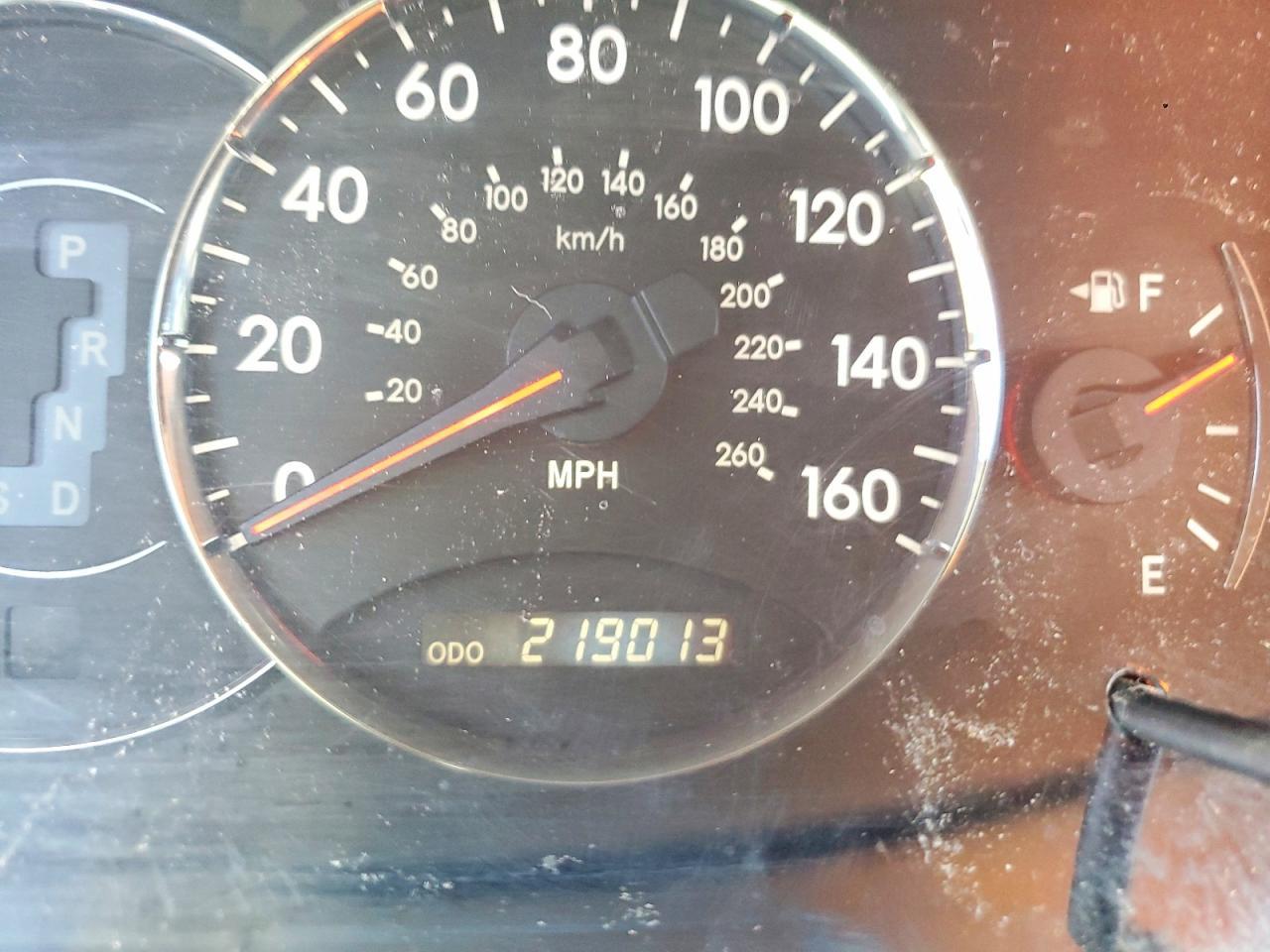 2010 TOYOTA Avalon