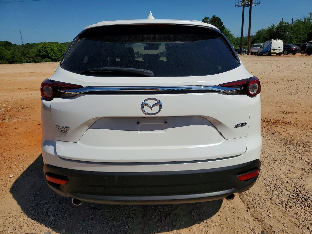 2018 MAZDA CX-9