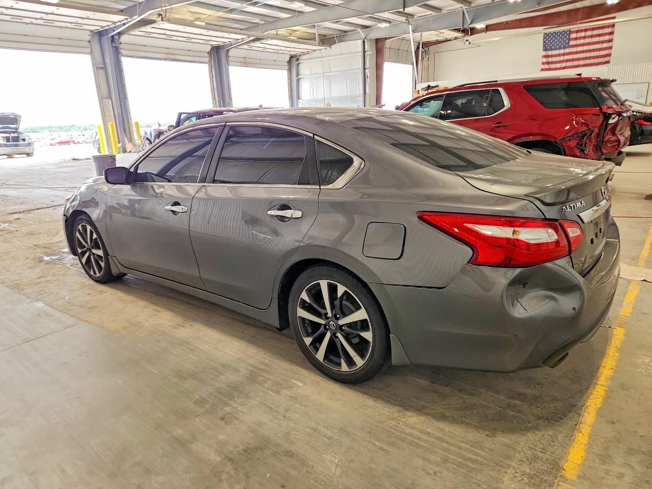 2016 NISSAN ALTIMA