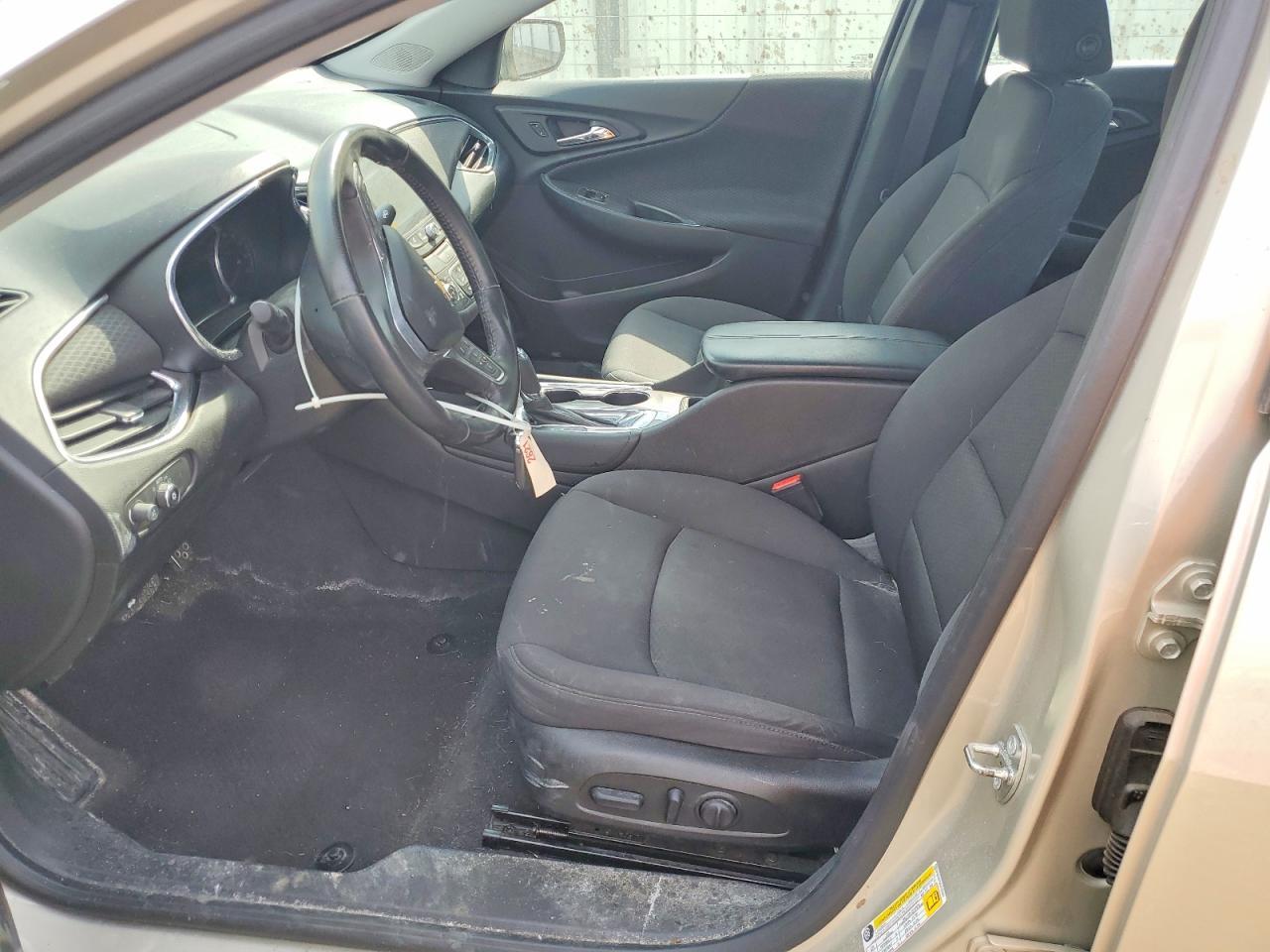 2016 CHEVROLET 20/2500