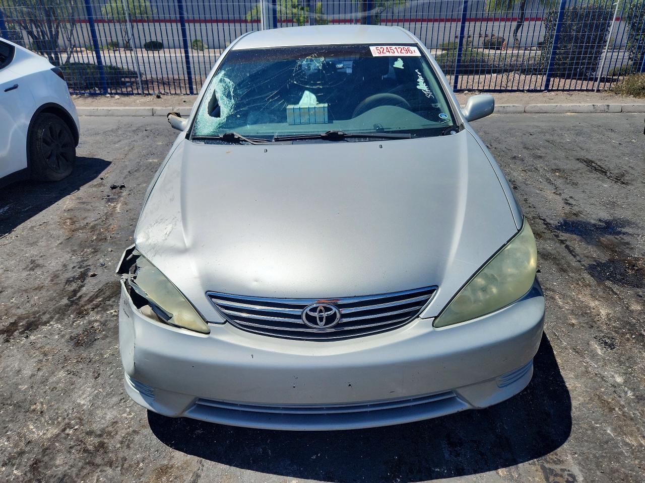 2005 TOYOTA CAMRY