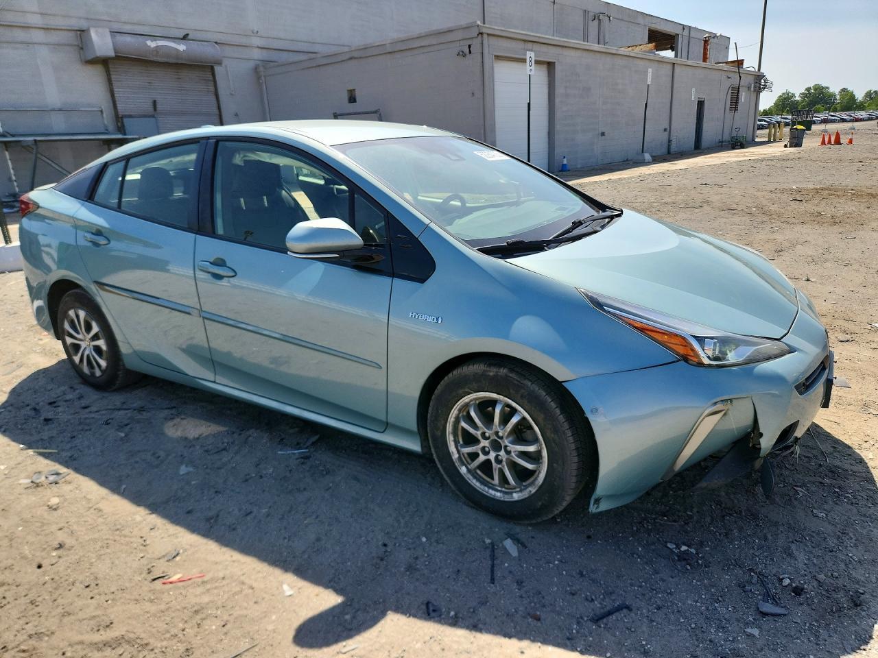 2020 TOYOTA PRIUS