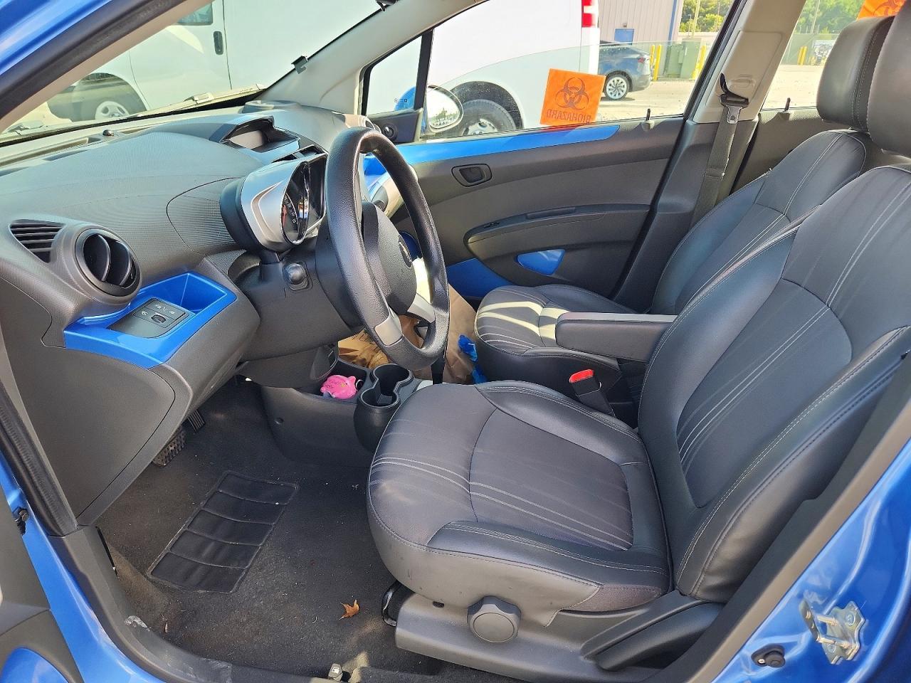 2014 CHEVROLET Spark
