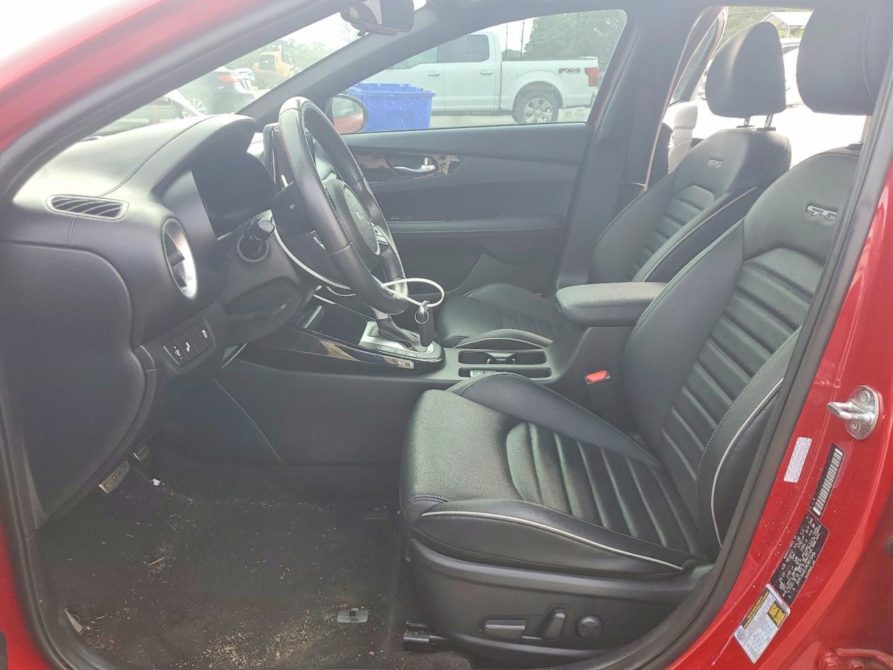2024 KIA FORTE