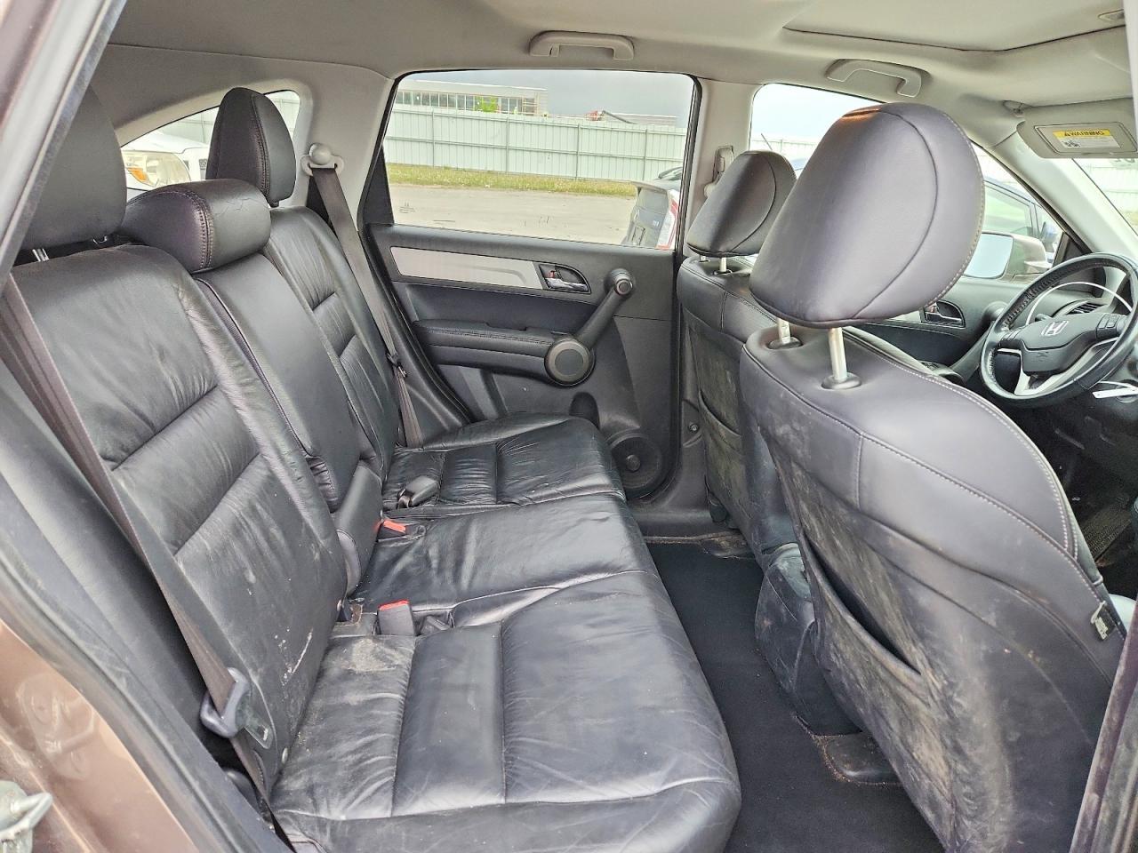 2011 HONDA CR-V