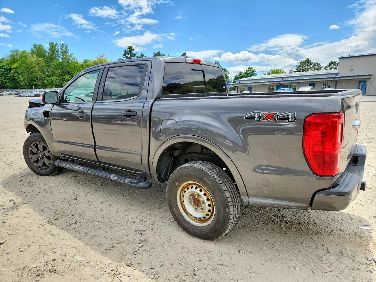 2020 FORD RANGER