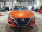 2021 NISSAN ALTIMA