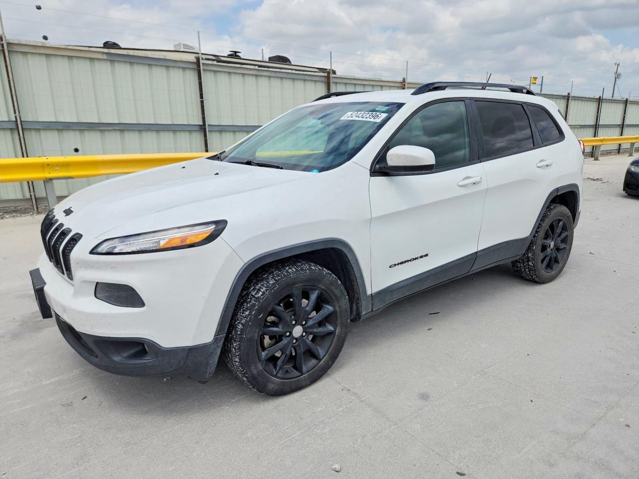 2014 JEEP CHEROKEE