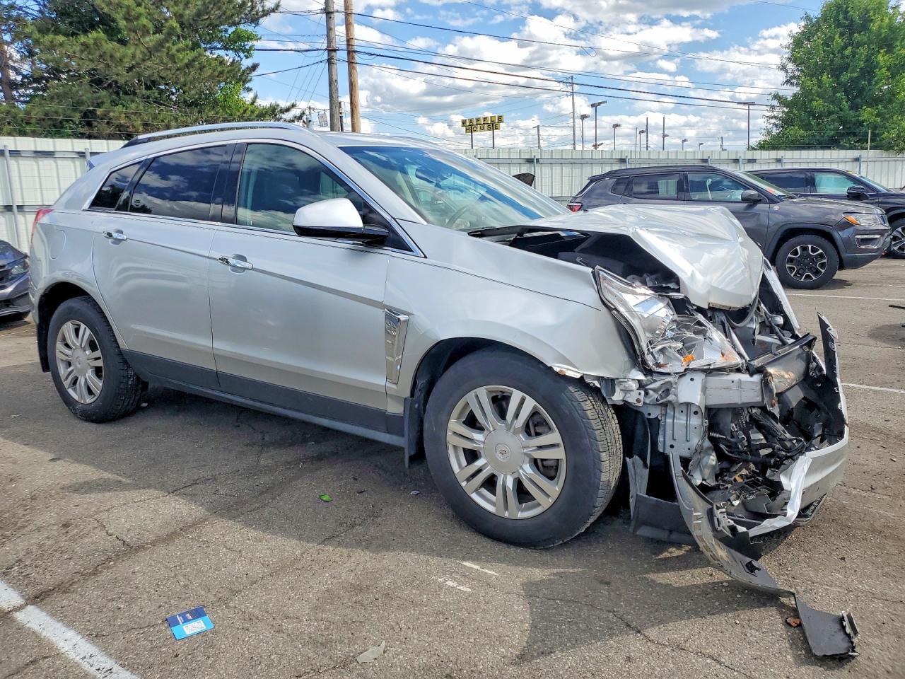 2013 CADILLAC SRX