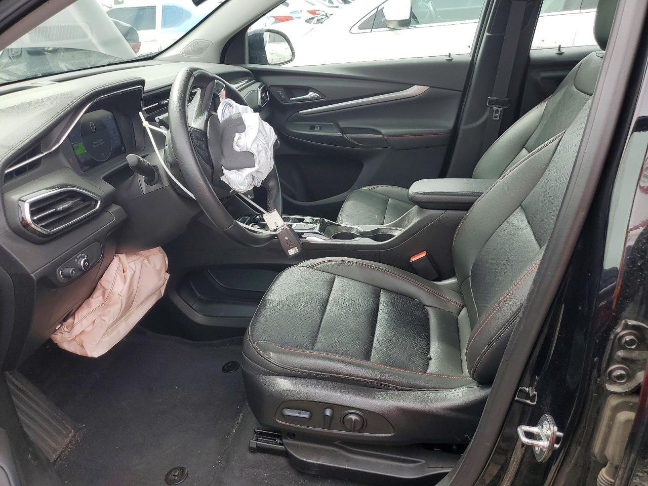 2023 CHEVROLET Bolt EUV