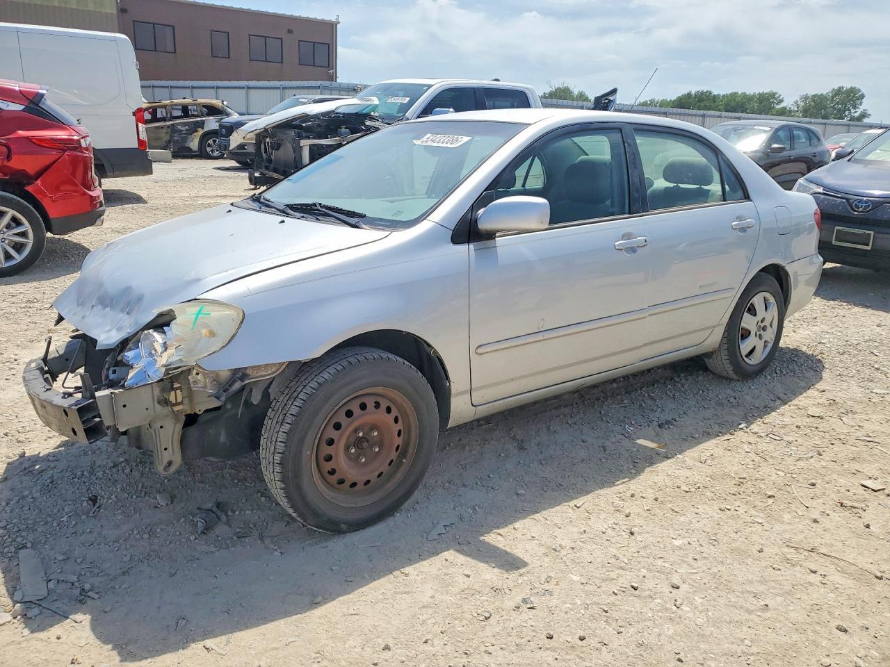 2006 TOYOTA COROLLA