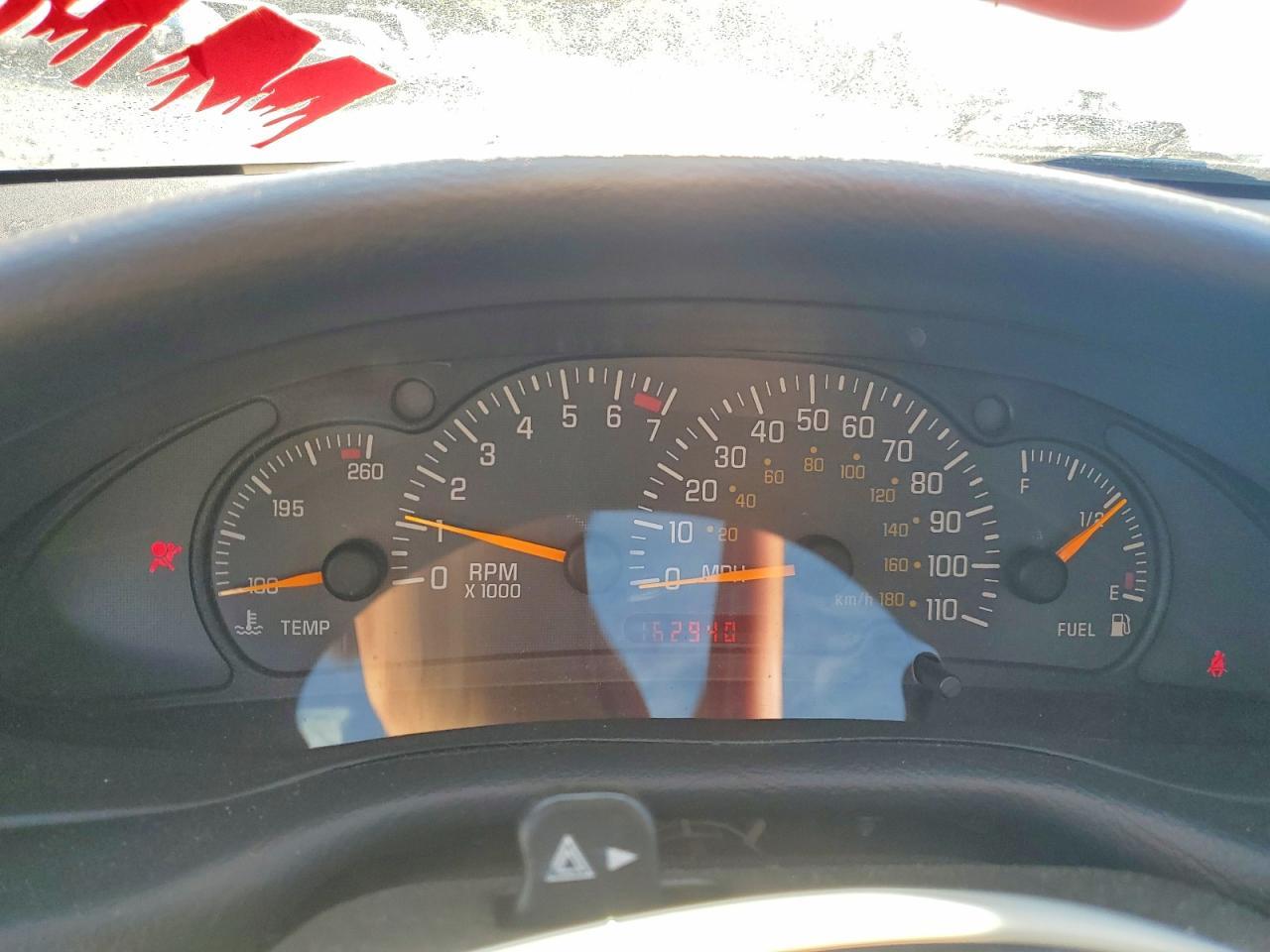 2005 PONTIAC SUNFIRE