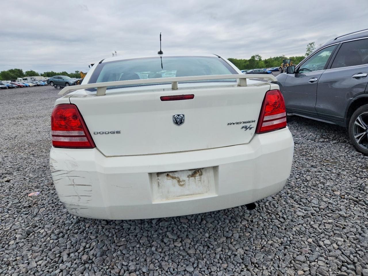 2010 DODGE Avenger