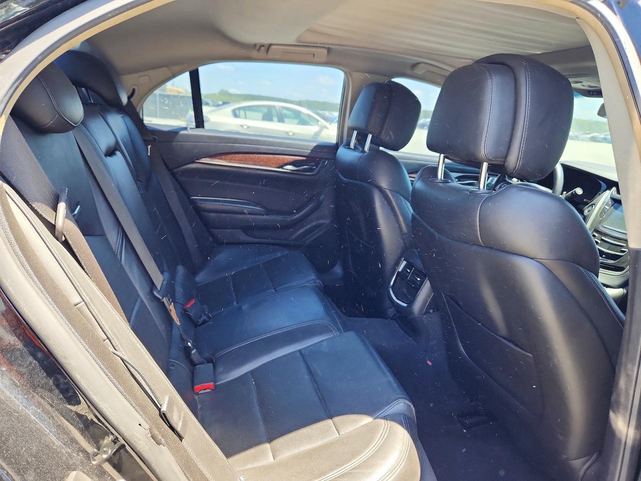 2014 CADILLAC CTS