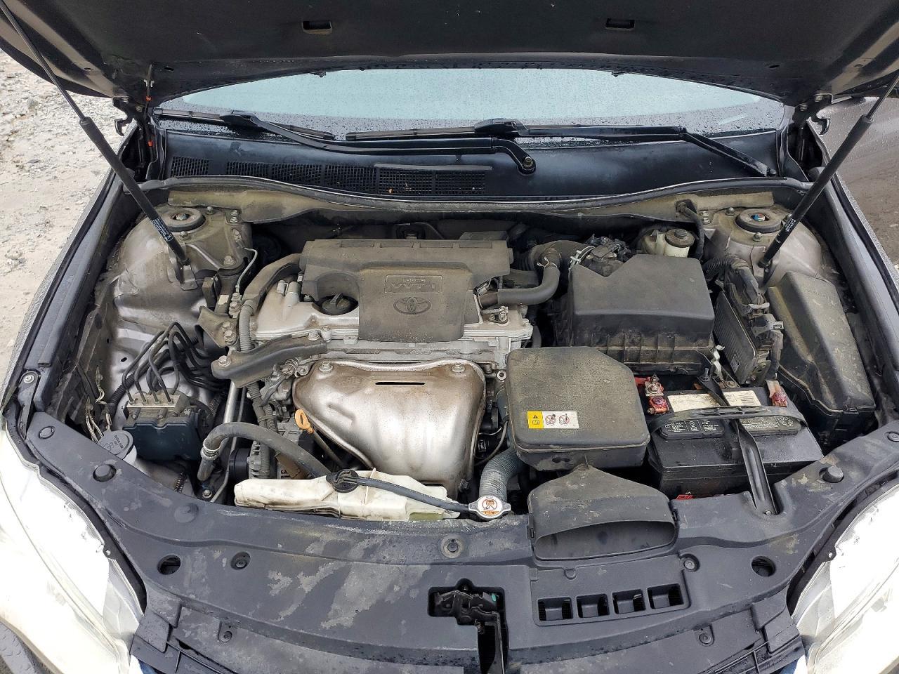 2017 TOYOTA CAMRY