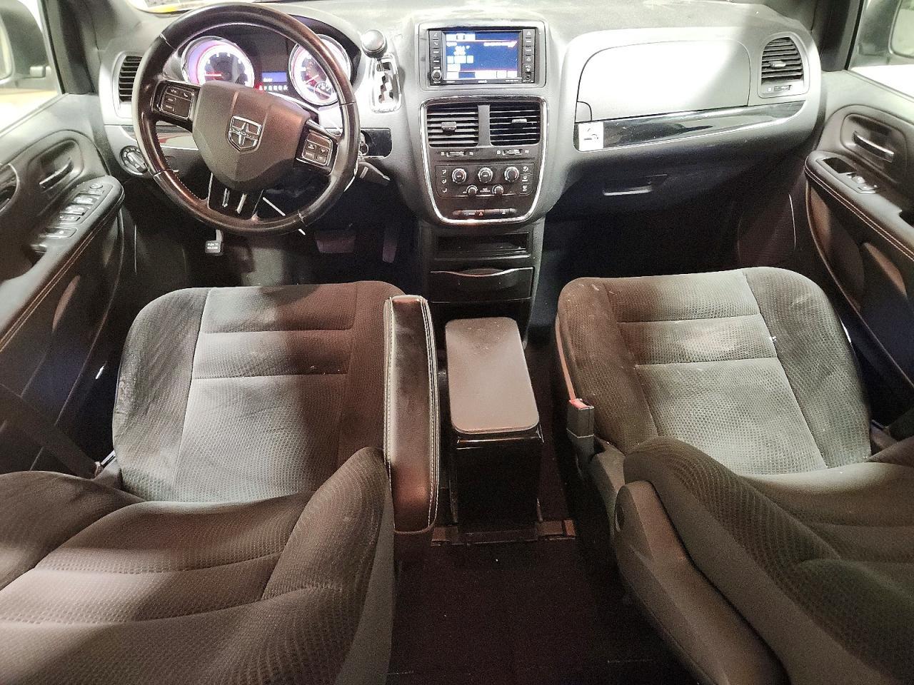 2019 DODGE GRAND CARAVAN