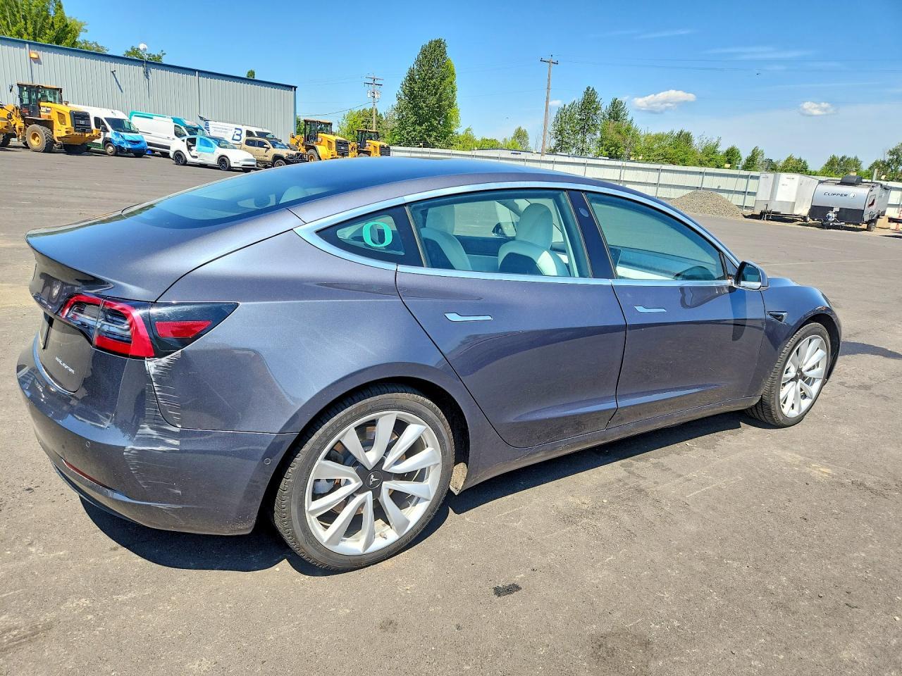 2020 TESLA MODEL 3