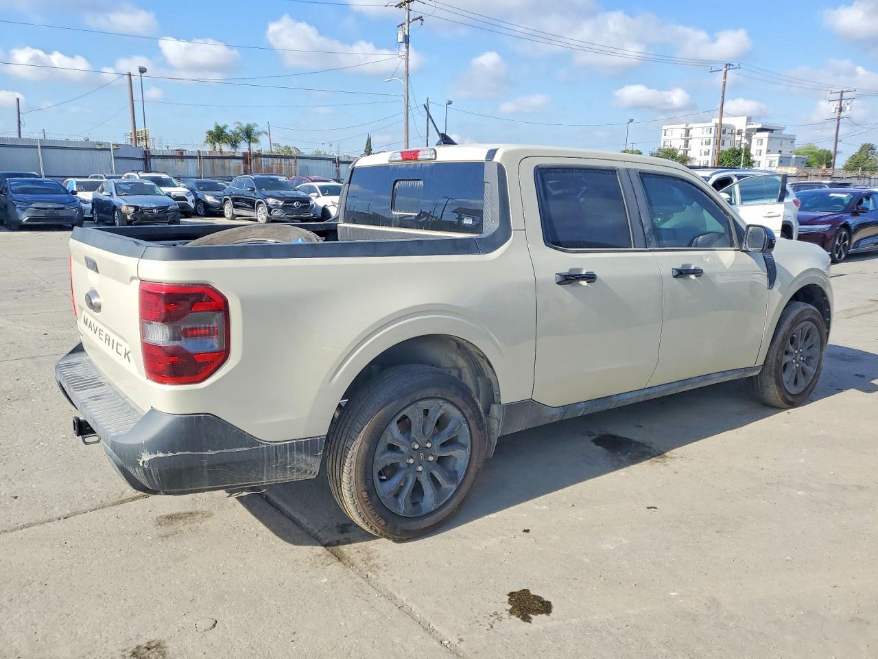 2024 FORD Maverick