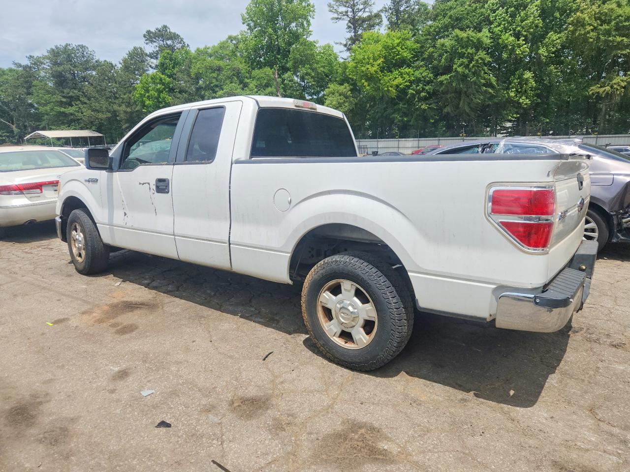2010 FORD F-150