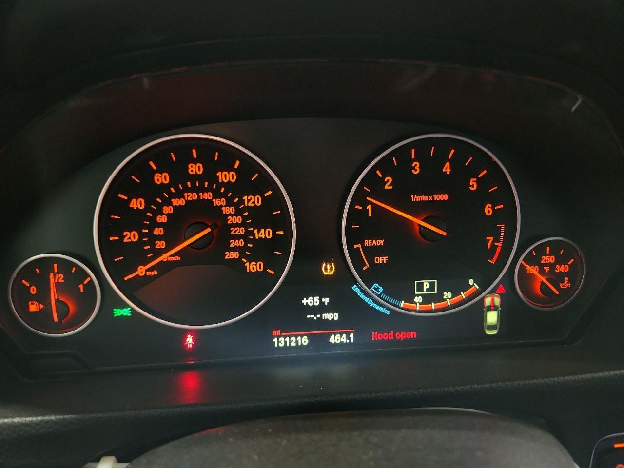 2015 BMW 3 SERIES