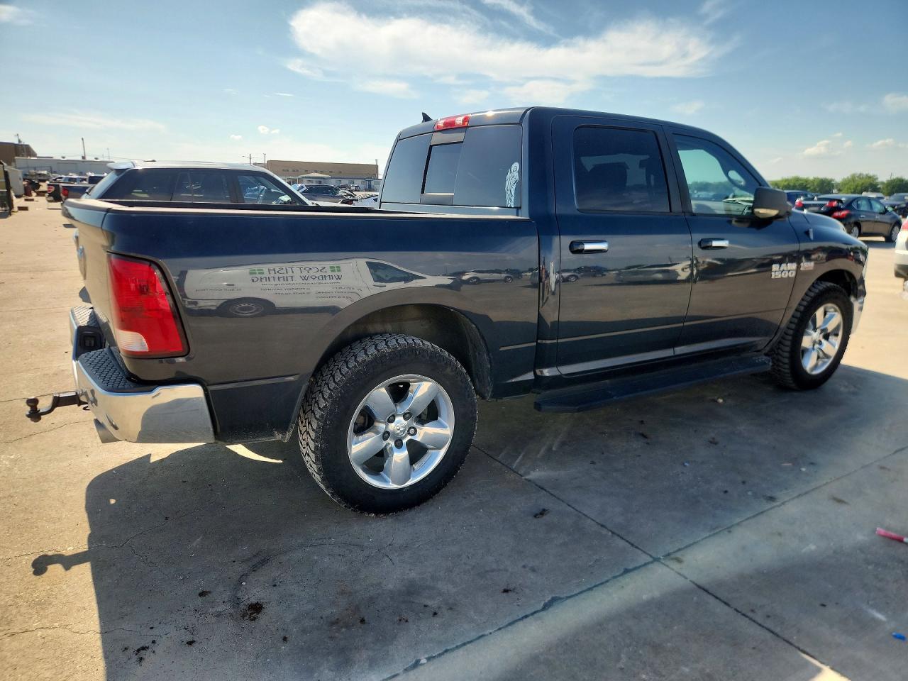 2013 RAM 1500